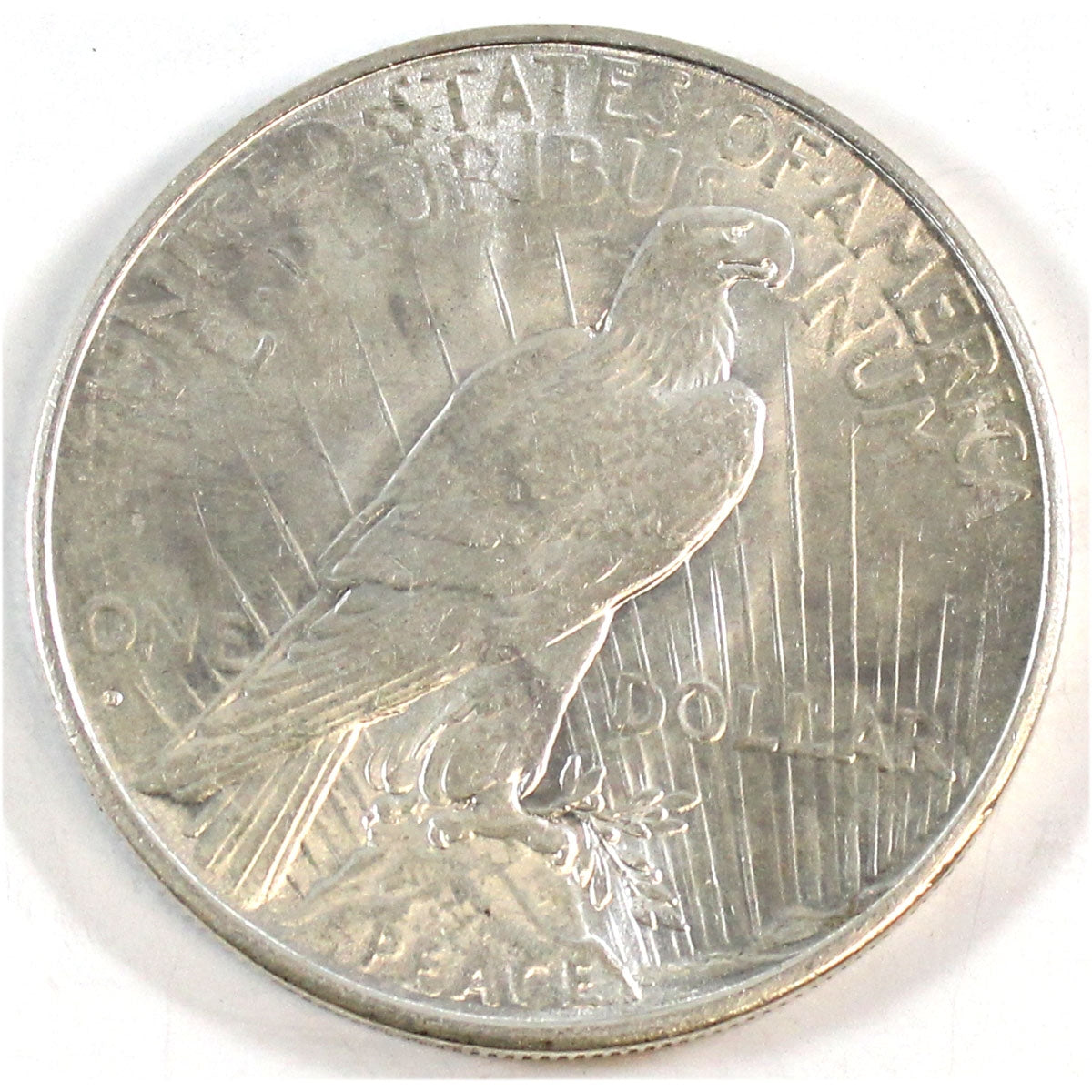 1934 D USA Dollar Choice Brilliant Uncirculated (MS64) $