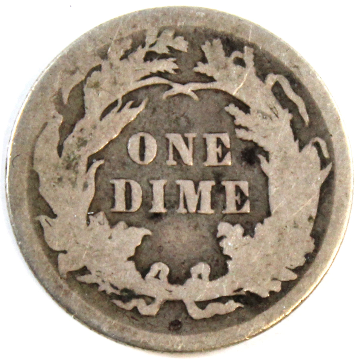 1891 USA Dime Good (G4)