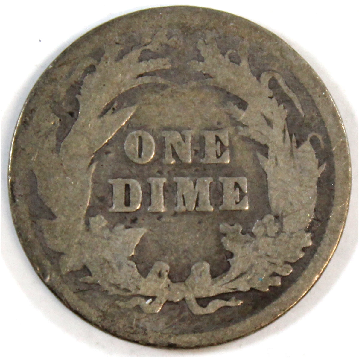 1893 USA Dime Good (G4)