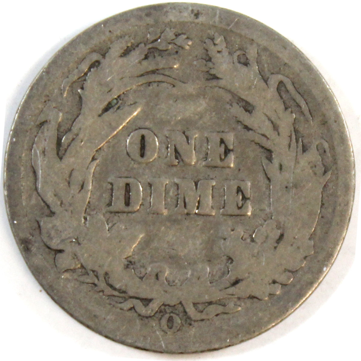 1898 O USA Dime About Good (AG3)