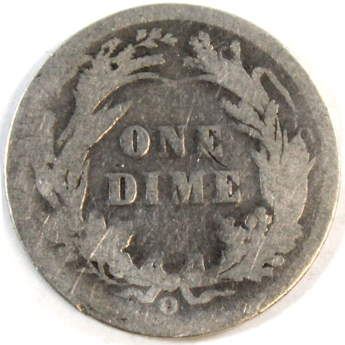 1899 O USA Dime About Good (AG3)