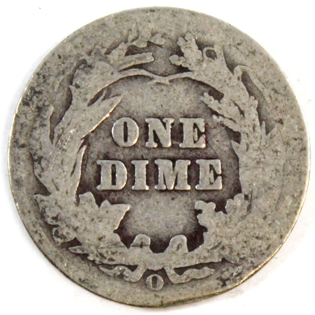 1903 O USA Dime Filler
