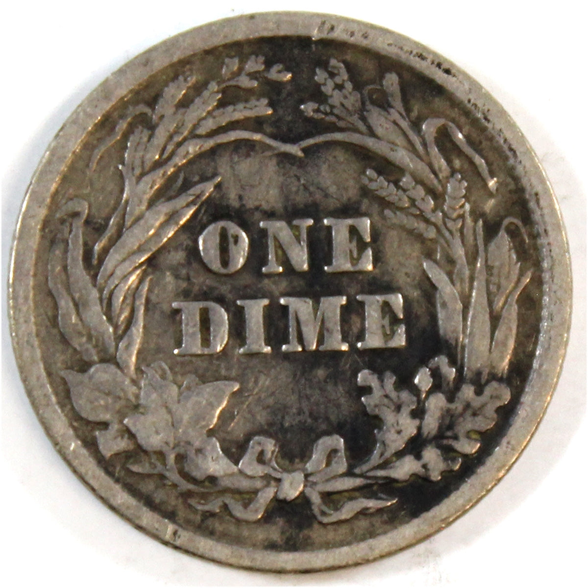 1904 USA Dime Fine (F12)