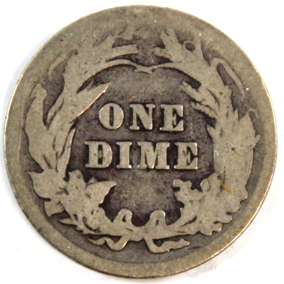 1905 USA Dime About Good (AG3)