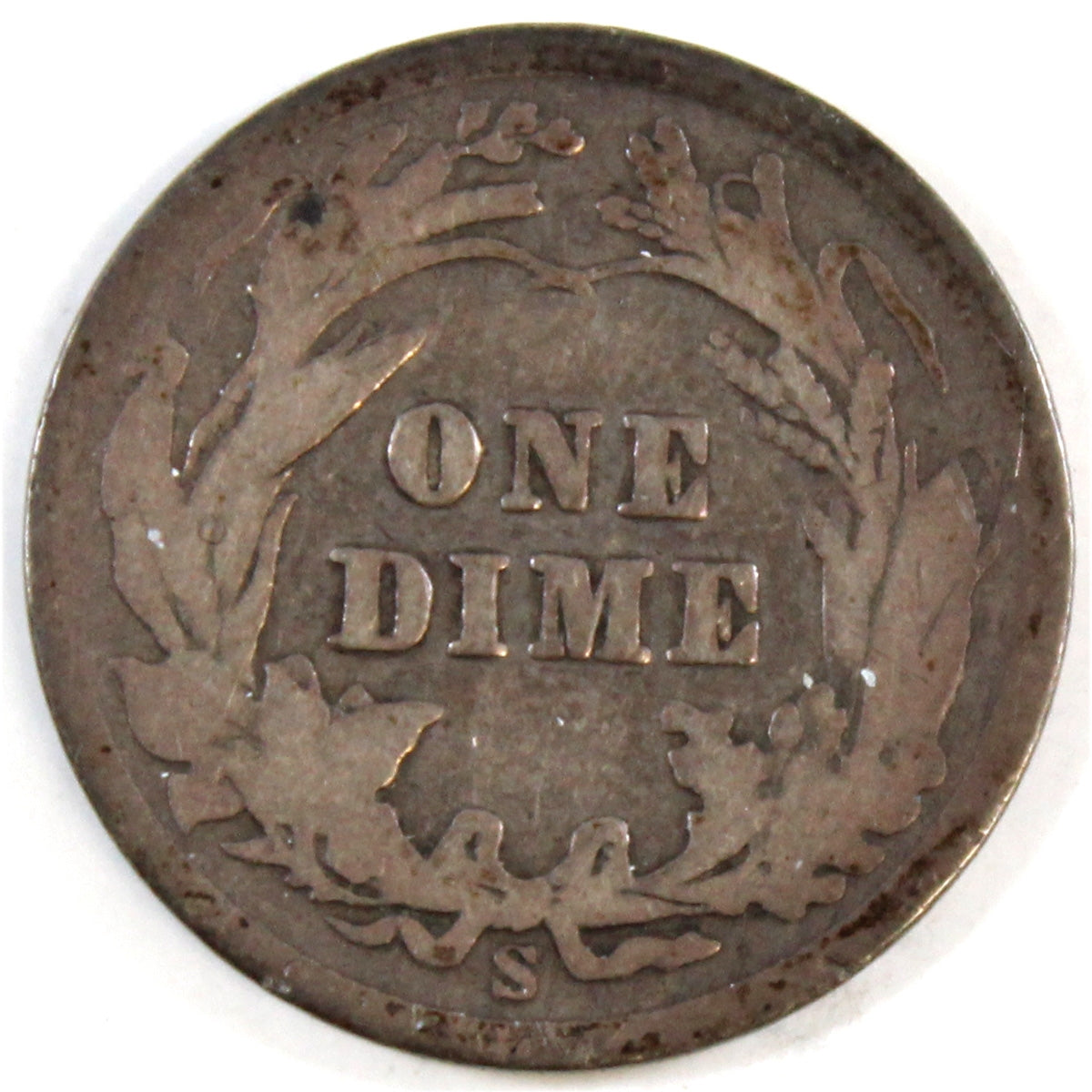 1906 S USA Dime Good (G4)
