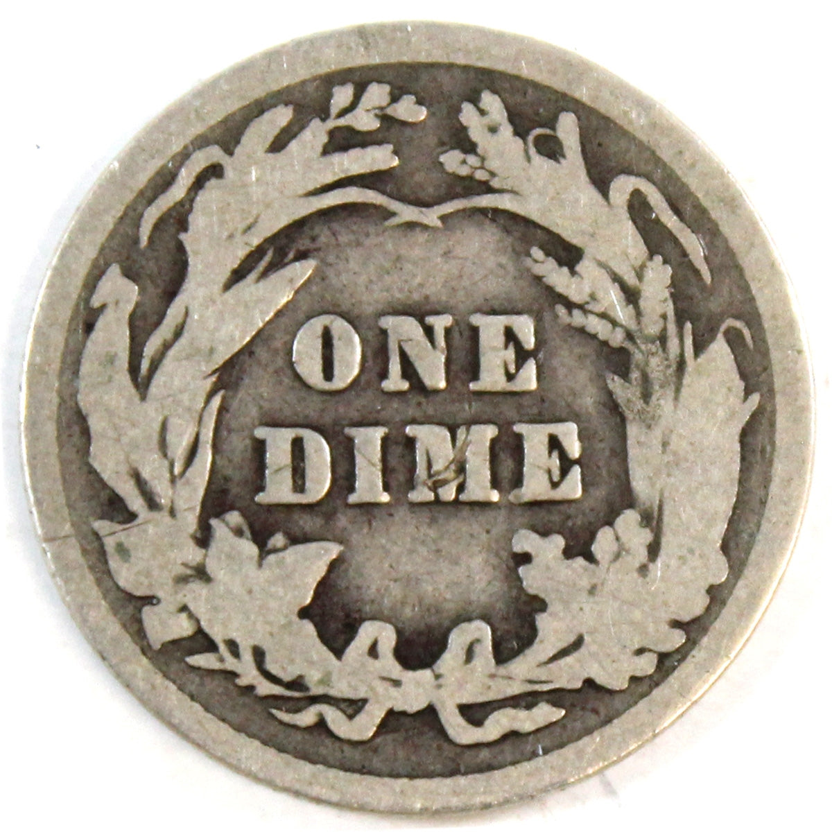 1908 USA Dime Good (G4)