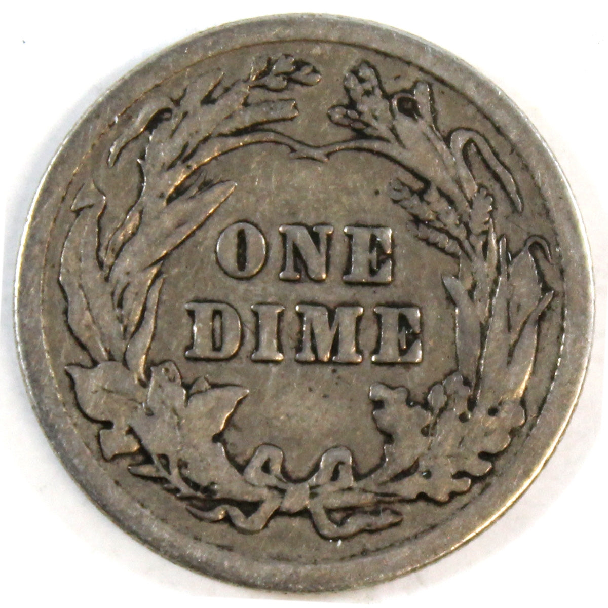 1911 USA Dime VG-F (VG10)