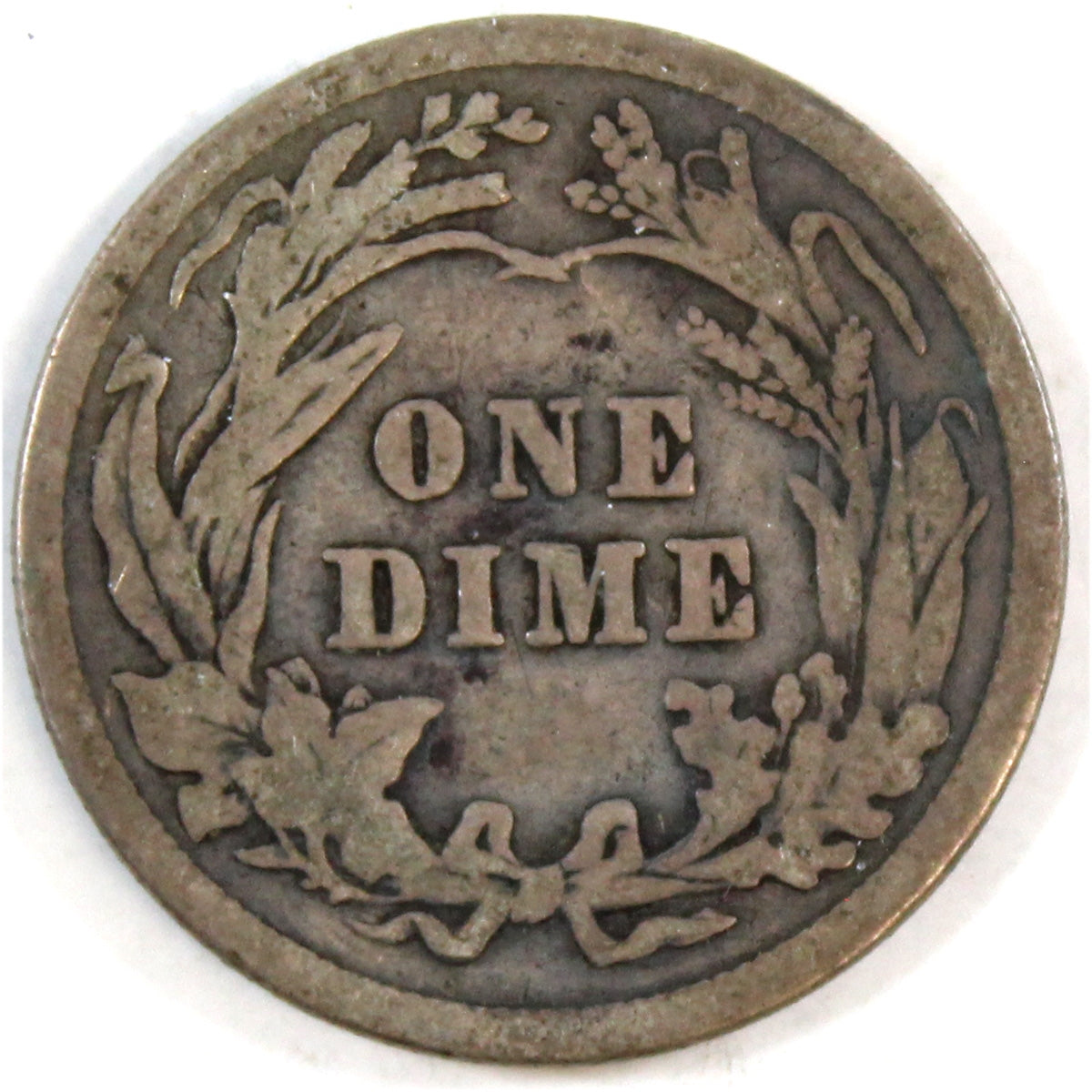 1911 USA Dime G-VG (G6)