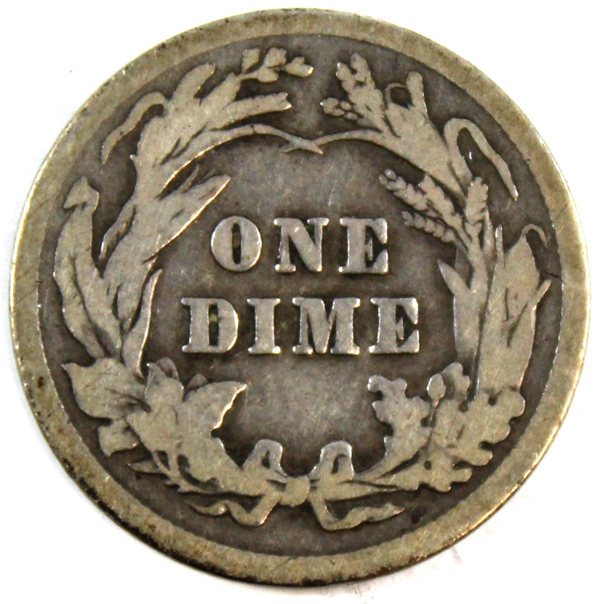 1912 USA Dime G-VG (G6)