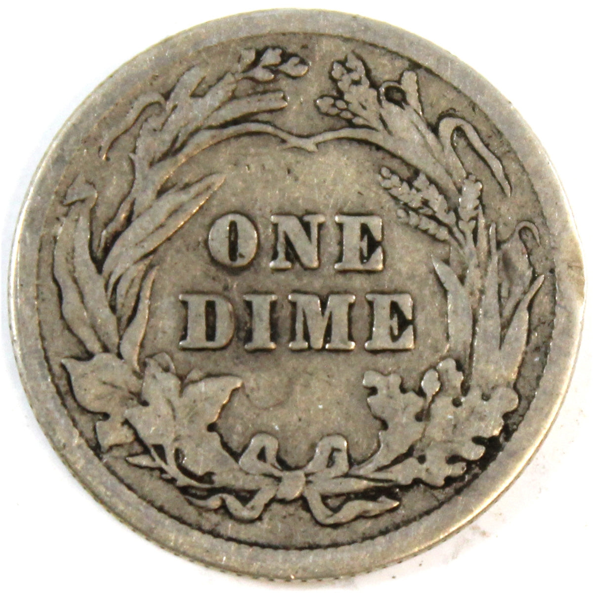 1913 USA Dime Very Good (VG8)