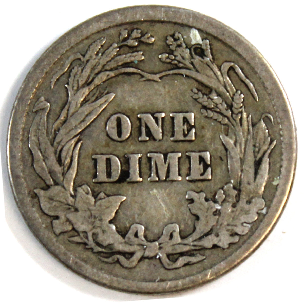 1914 USA Dime Fine (F12)