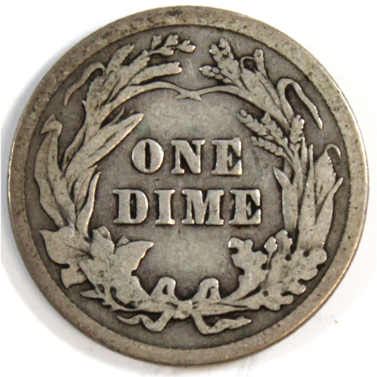 1914 USA Dime G-VG (G6)
