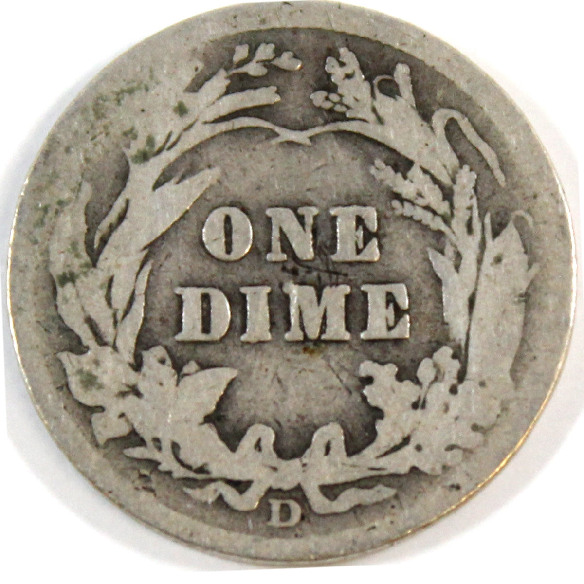 1914 D USA Dime Good (G4)