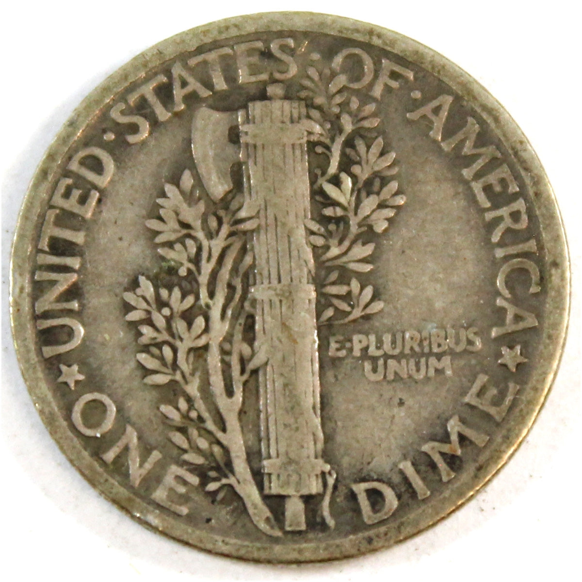 1930 USA Dime VG-F (VG10)