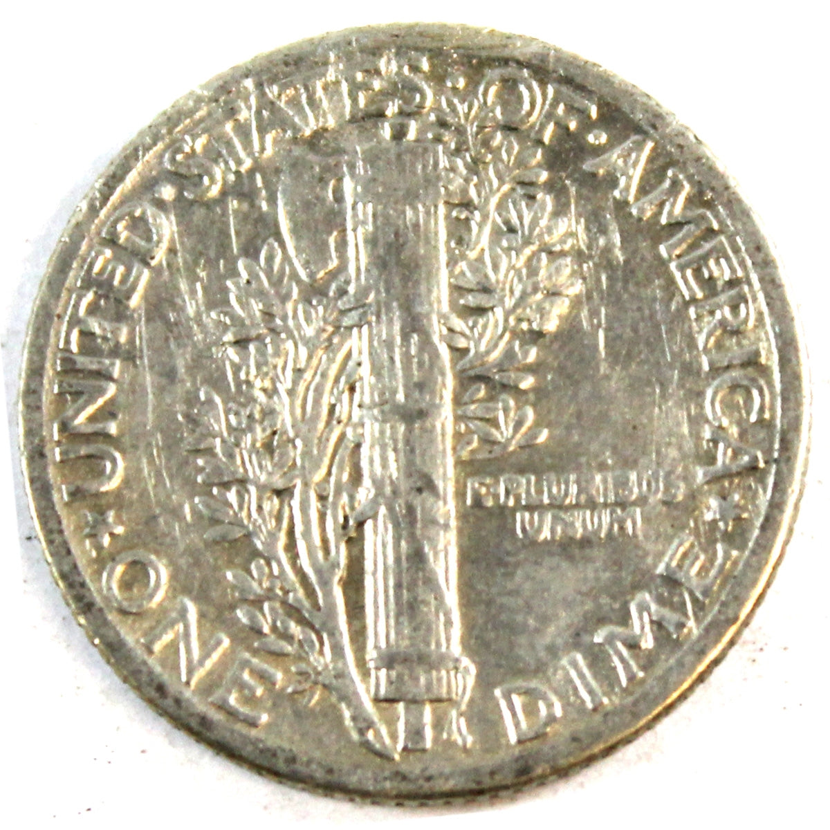 1931 USA Dime F-VF (F15)
