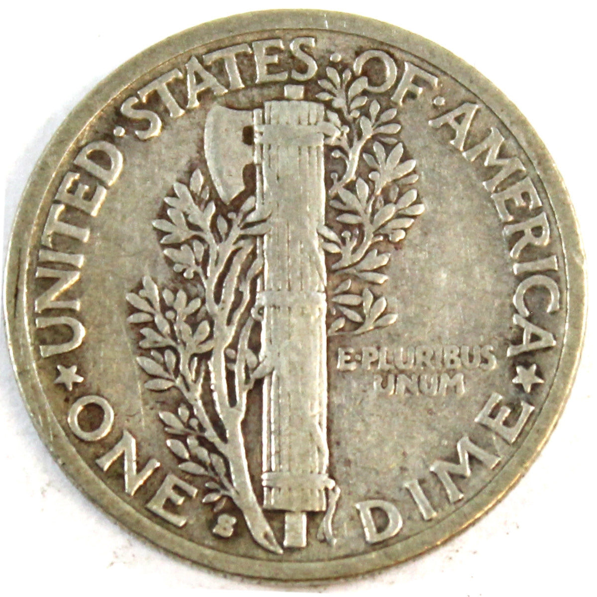 1931 S USA Dime VG-F (VG10)
