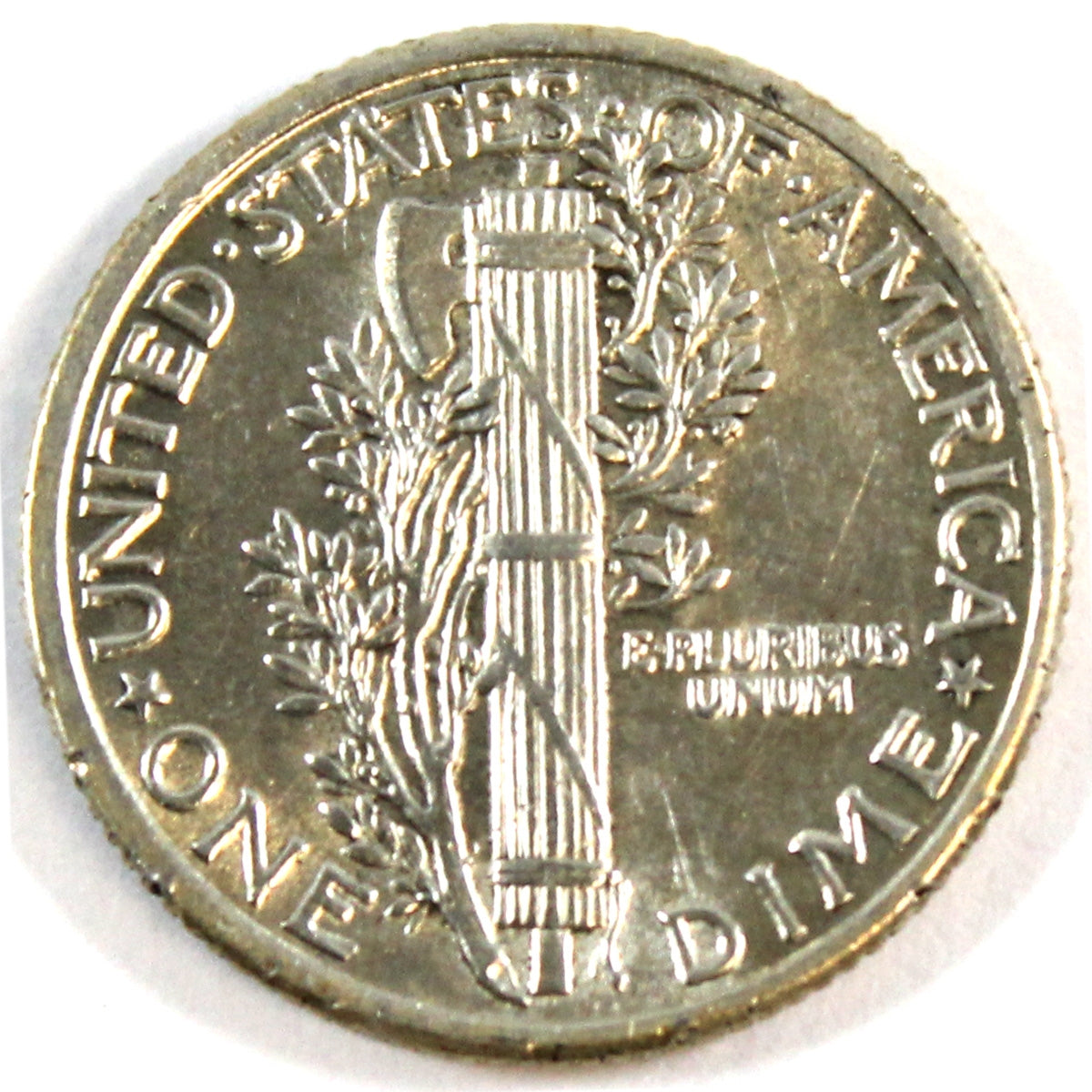 1935 USA Dime AU-UNC (AU55)
