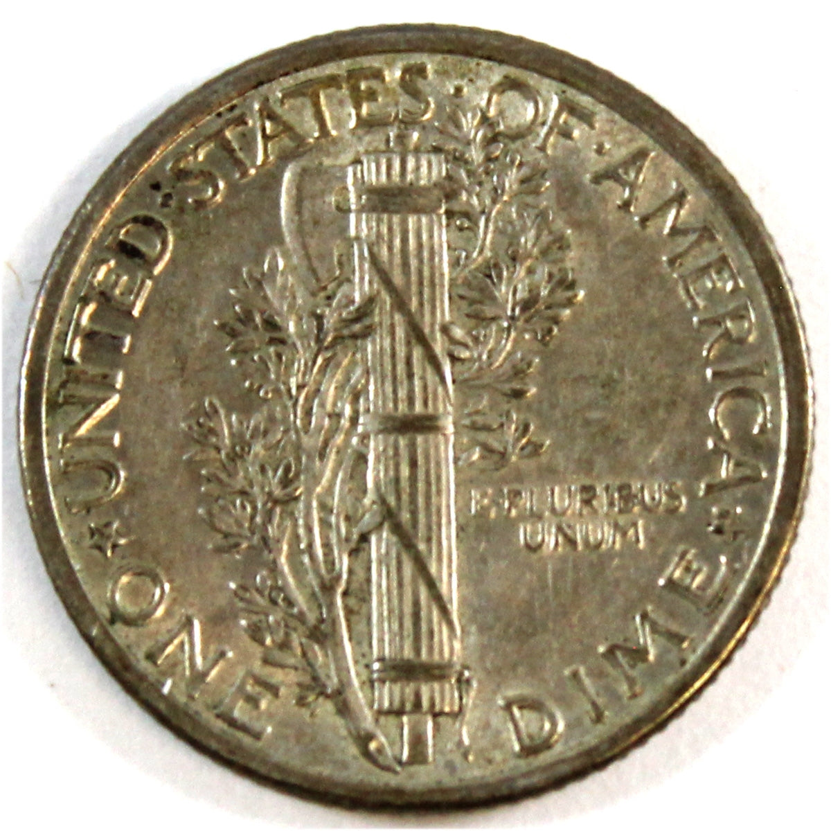 1935 USA Dime EF-AU (EF45)