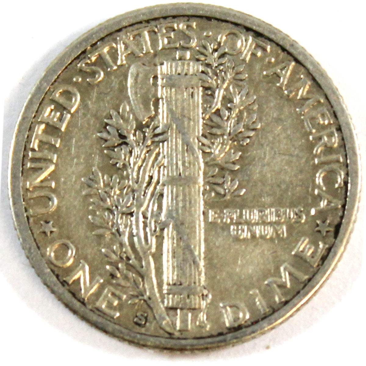 1935 S USA Dime VF-EF (VF30)