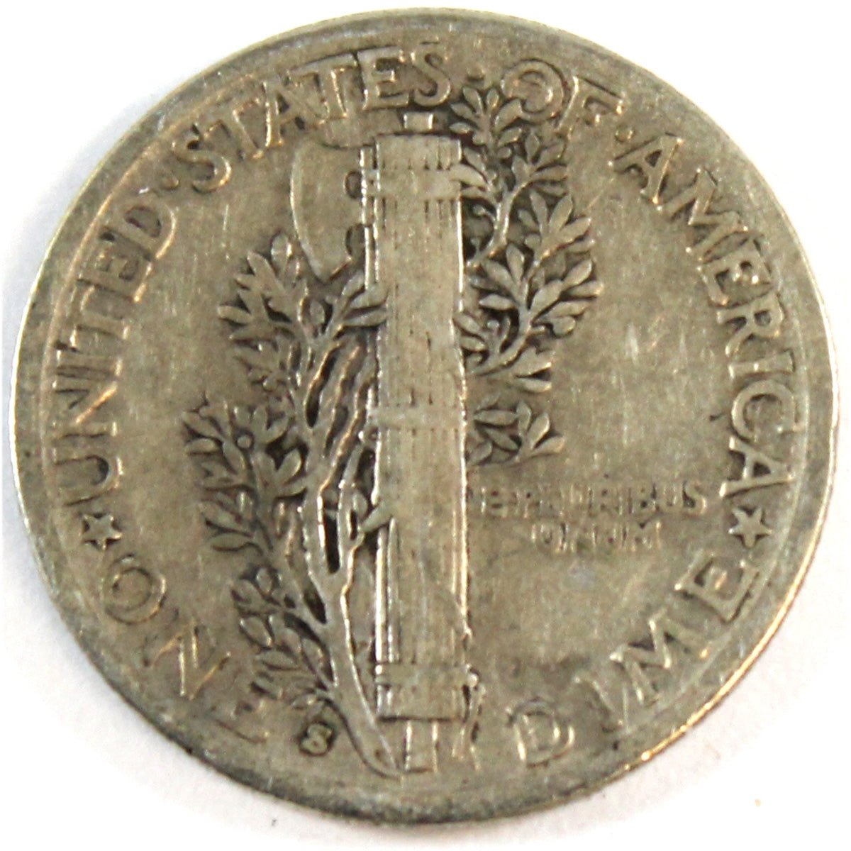 1935 S USA Dime Very Fine (VF20)