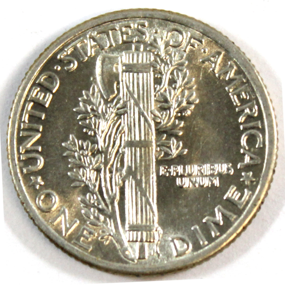 1936 USA Dime Brilliant Uncirculated (MS63)
