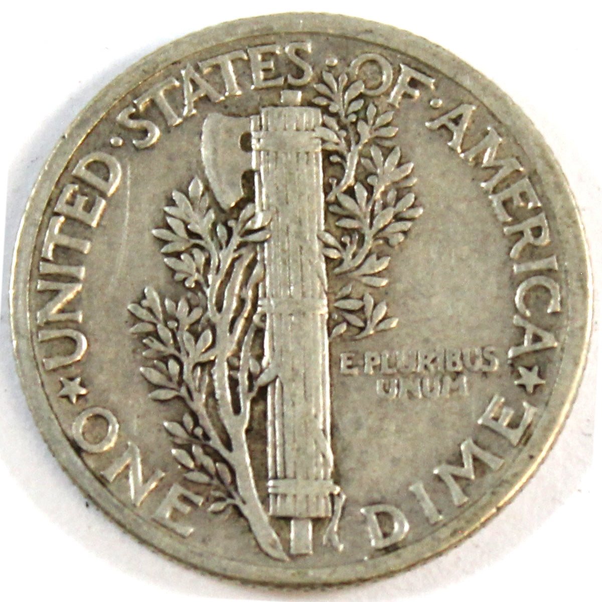 1937 USA Dime VF-EF (VF30)