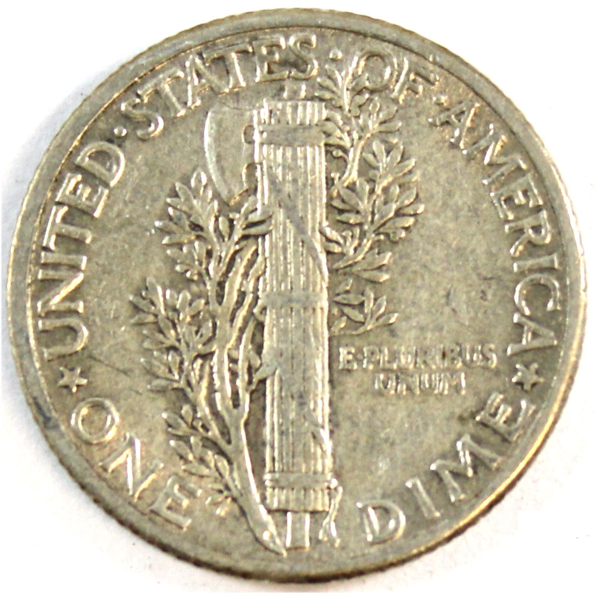 1939 USA Dime Extra Fine (EF40)