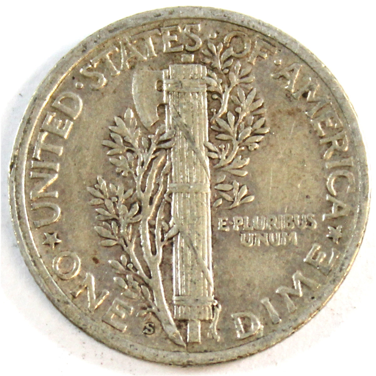 1940 S USA Dime VF-EF (VF30)