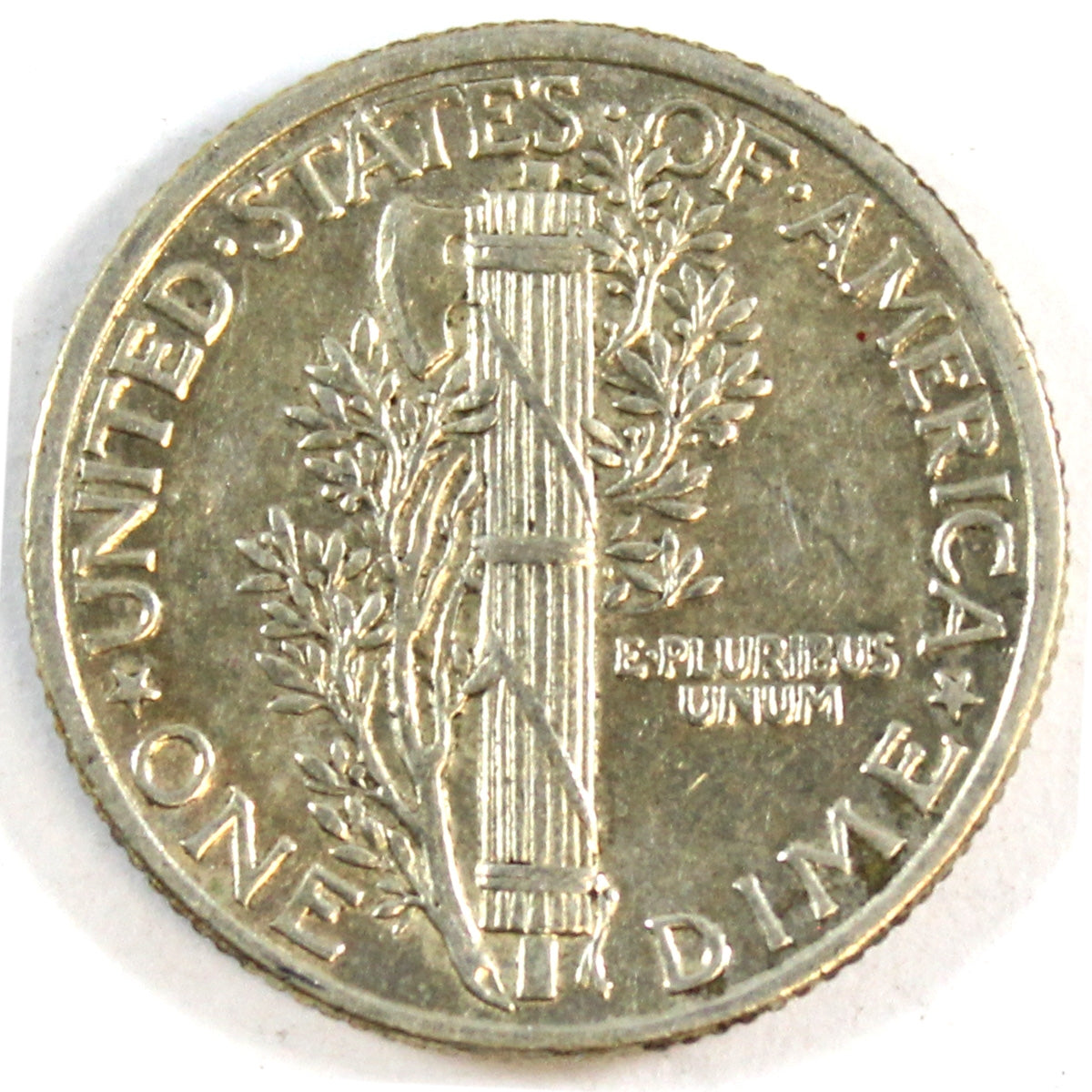 1941 USA Dime EF-AU (EF45)