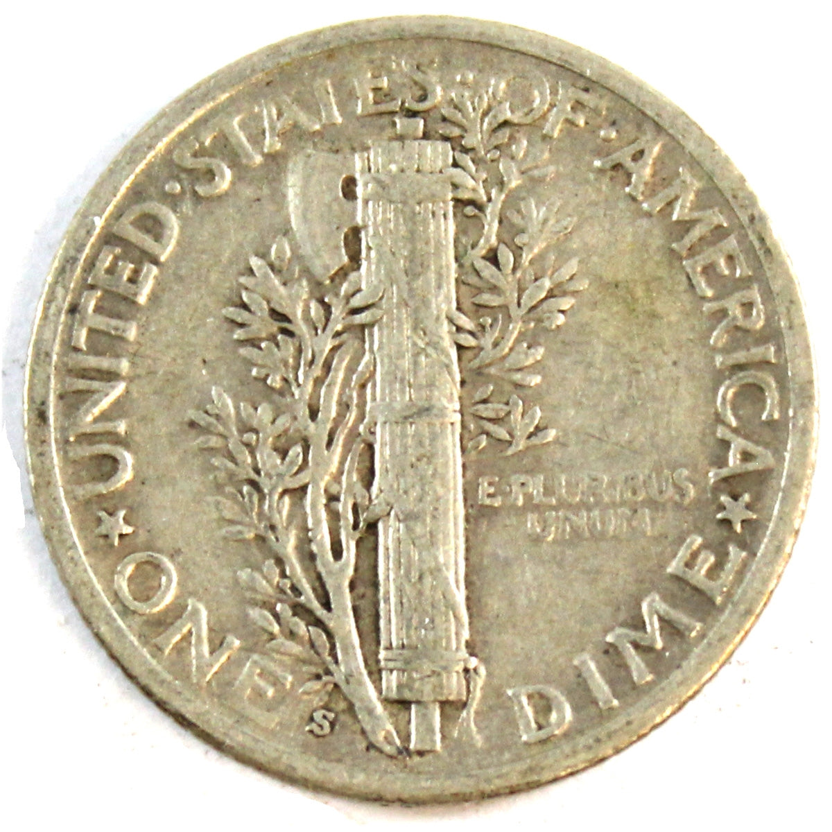 1941 S USA Dime VF-EF (VF30)
