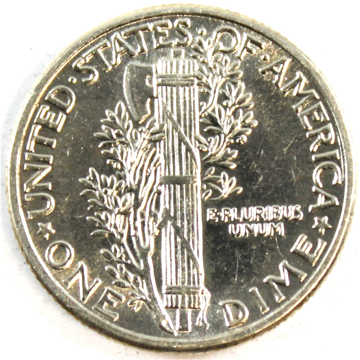 1942 USA Dime UNC+ (MS62)