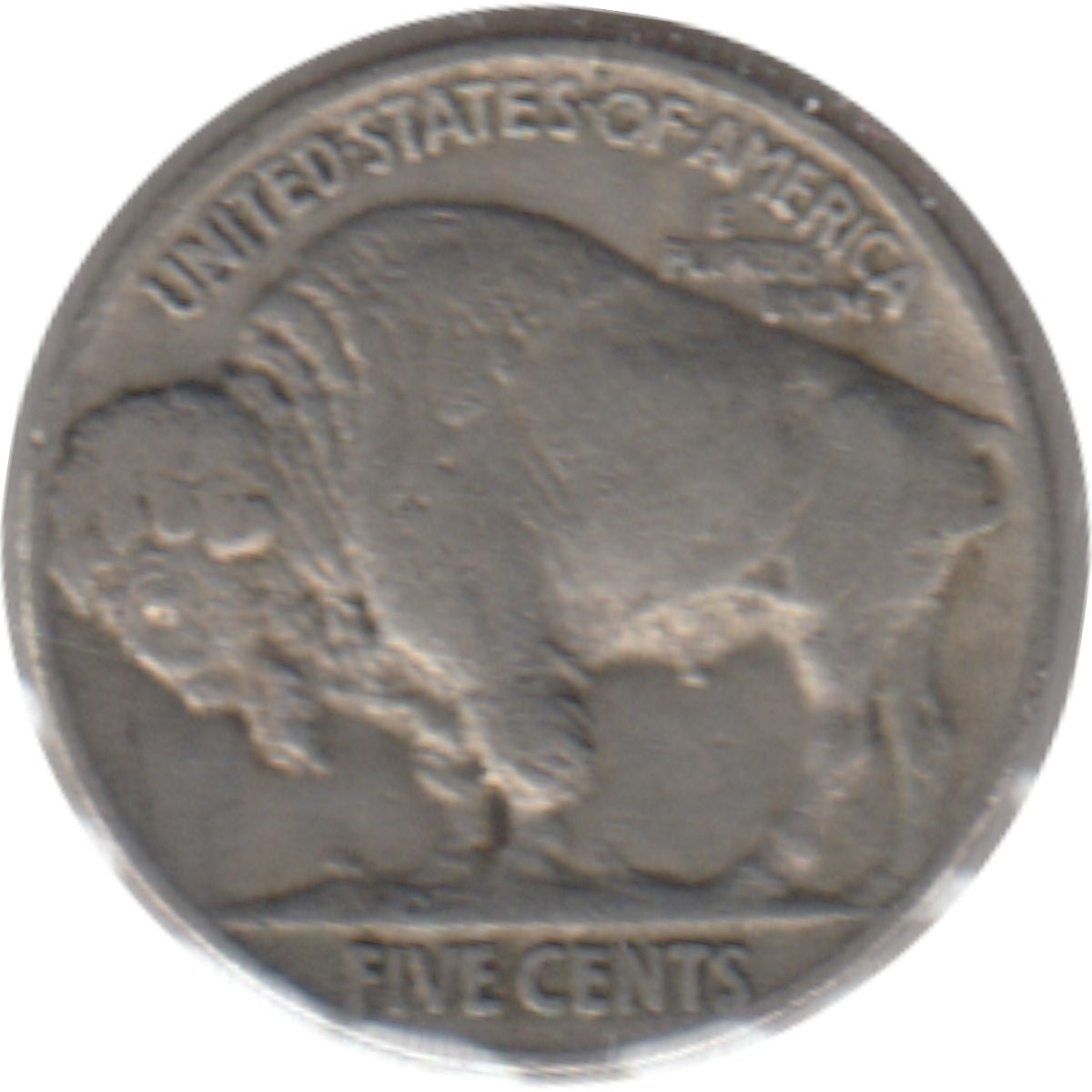 1917 USA Nickel VF-EF (VF30)