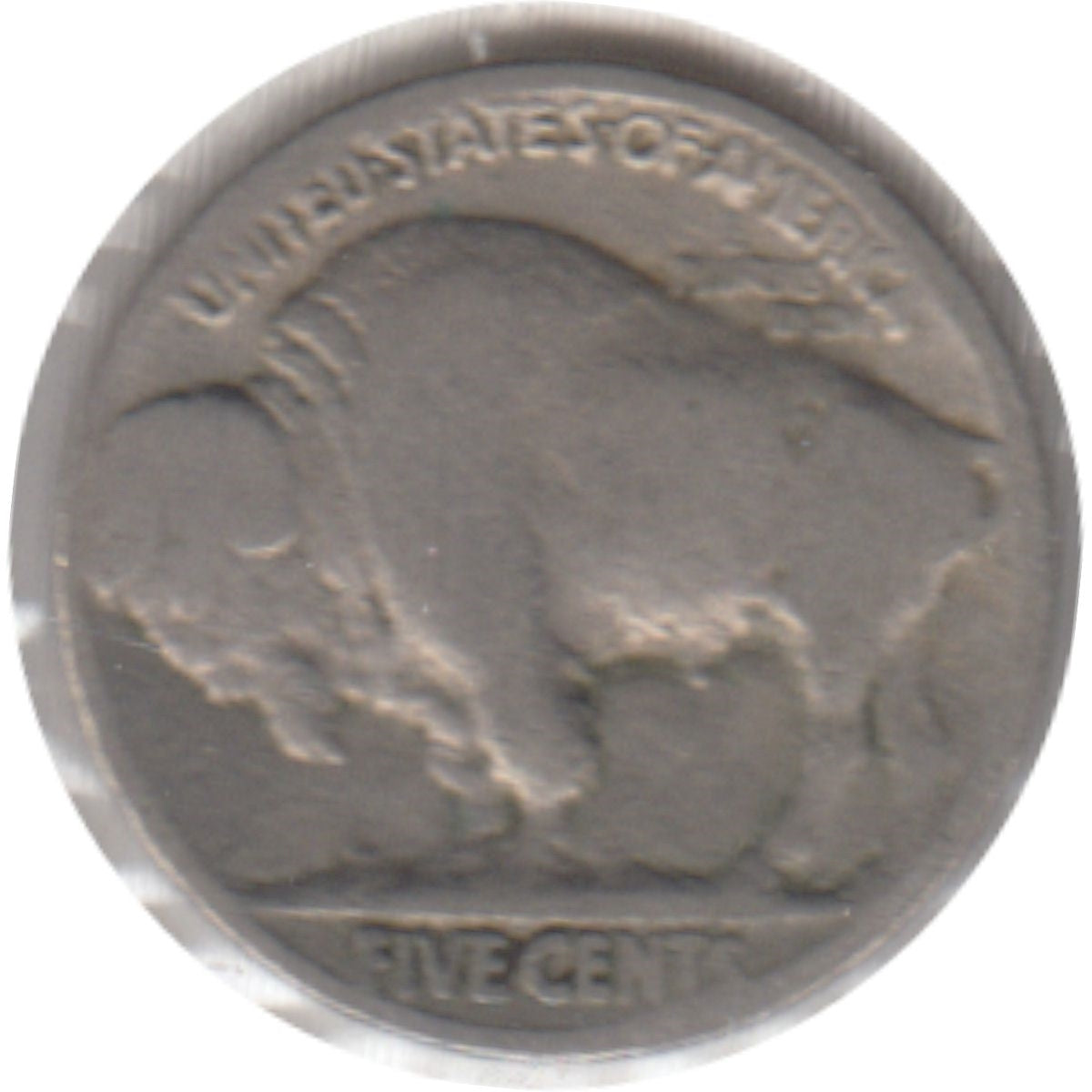 1918 USA Nickel G-VG (G6)