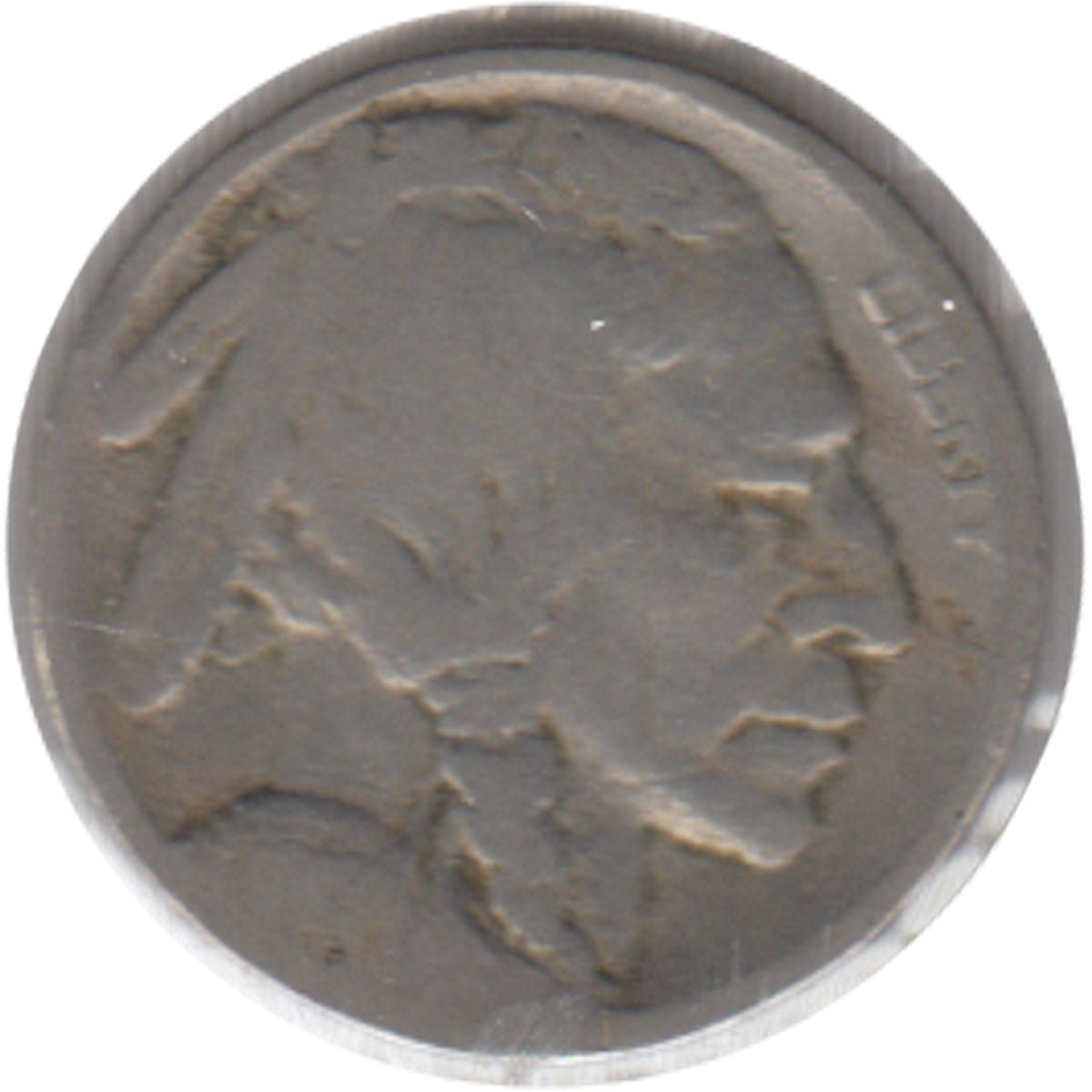 1919 S USA Nickel Very Good (VG-8)