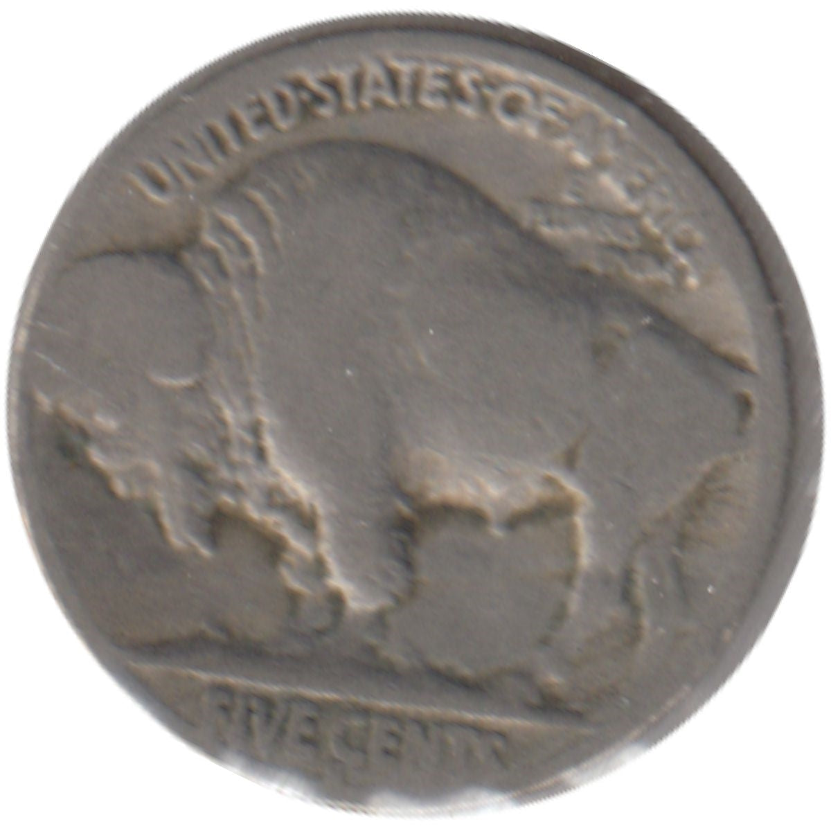 1919 S USA Nickel Very Good (VG8)