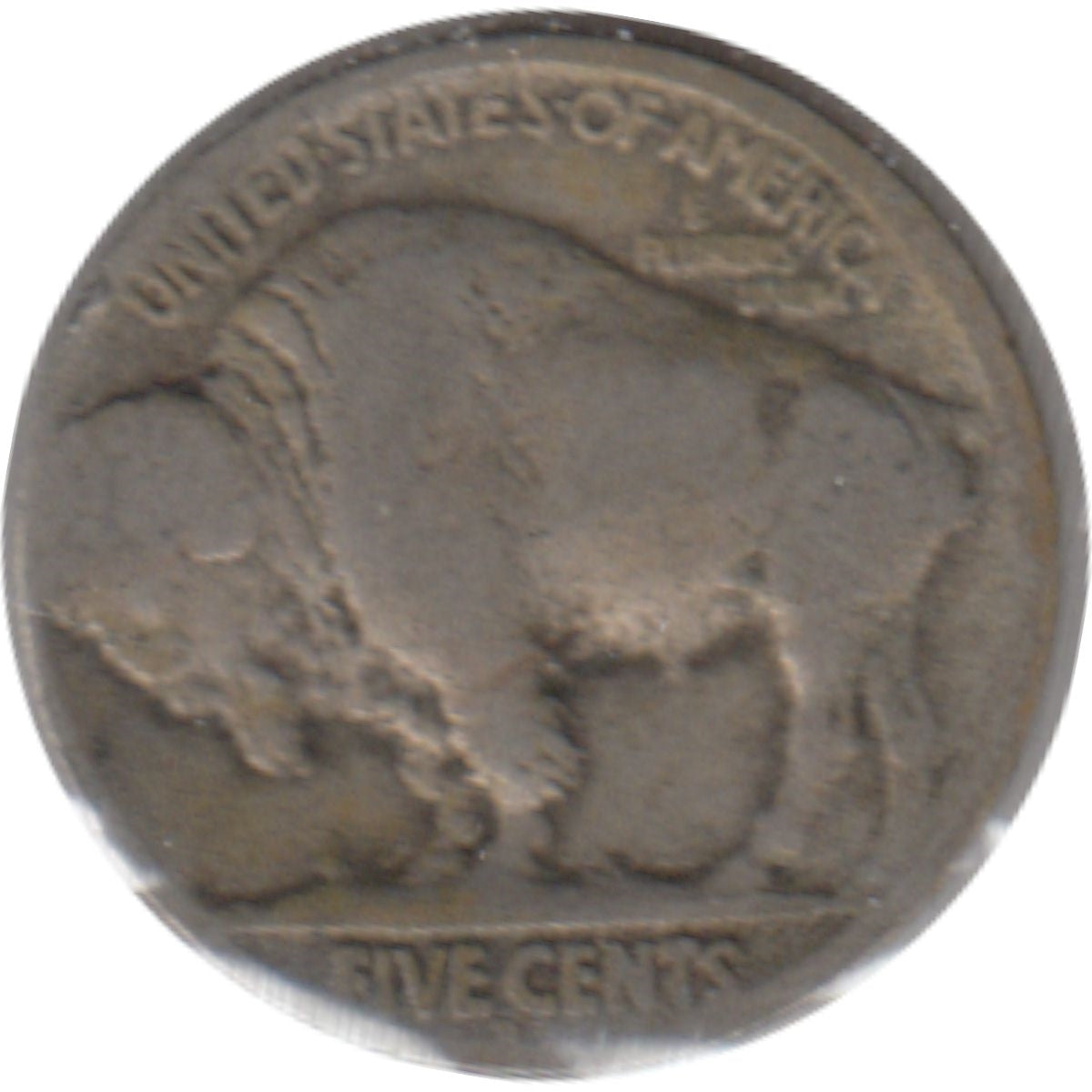 1920 D USA Nickel Fine (F12)