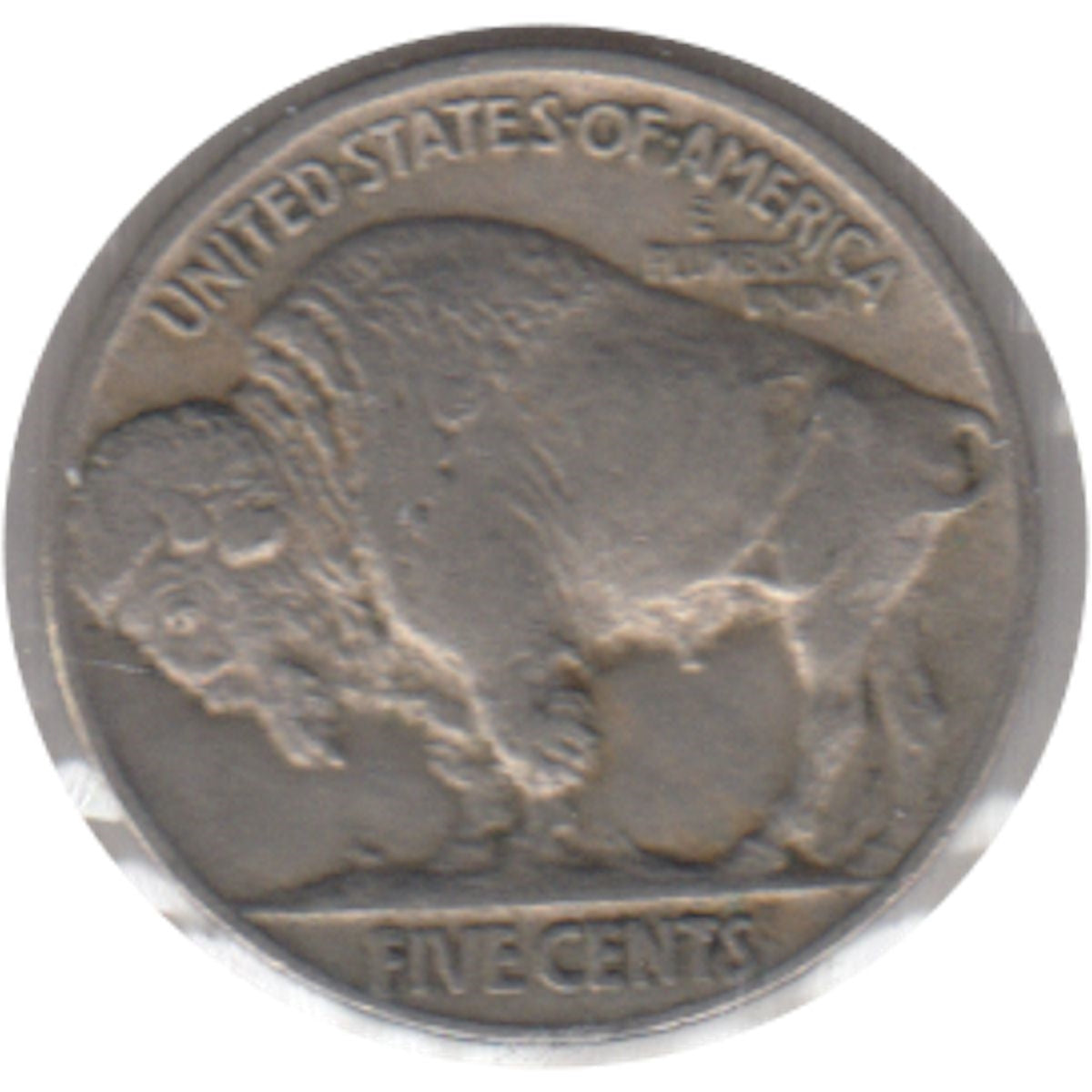 1921 USA Nickel VF-EF (VF30)