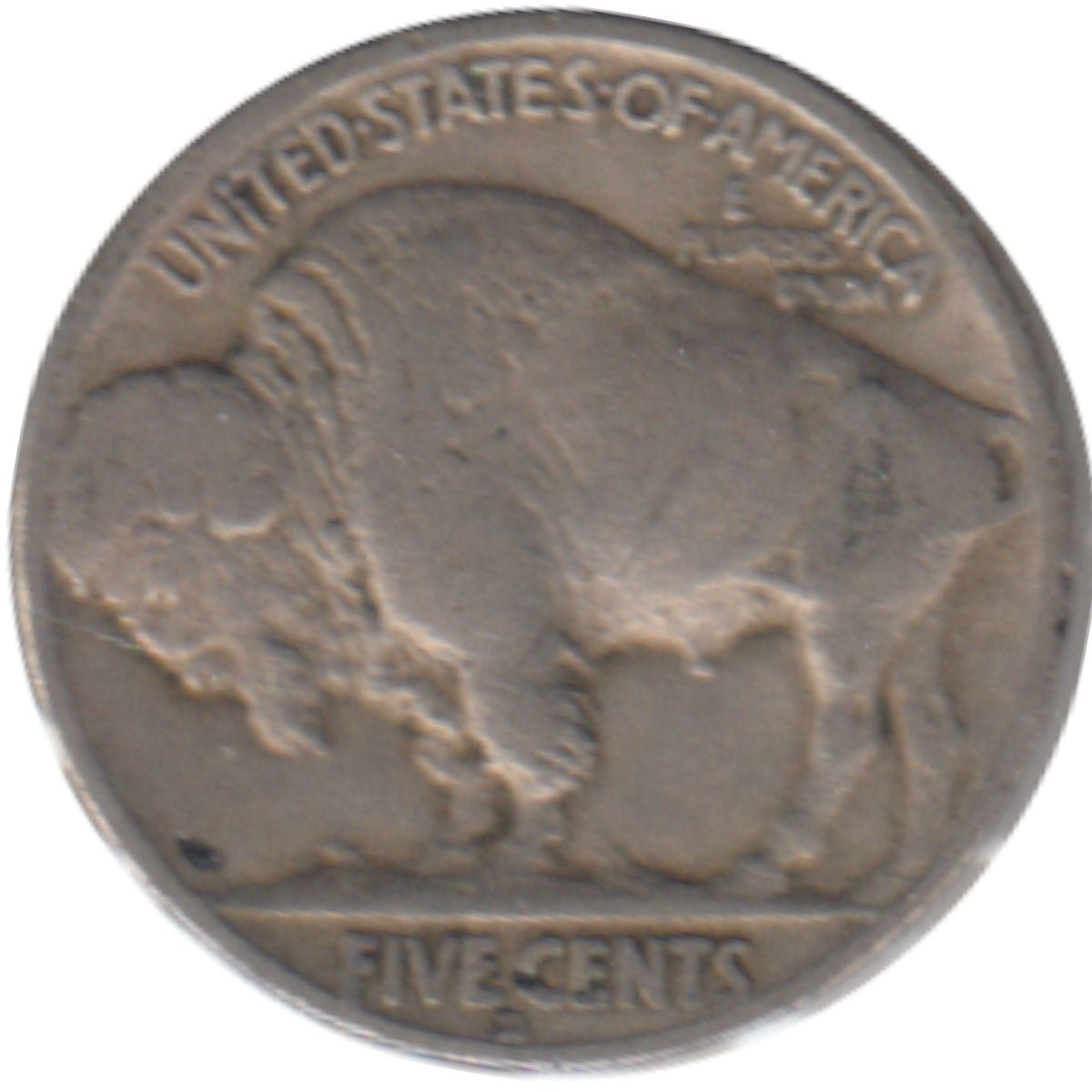 1928 D USA Nickel Very Fine (VF20)