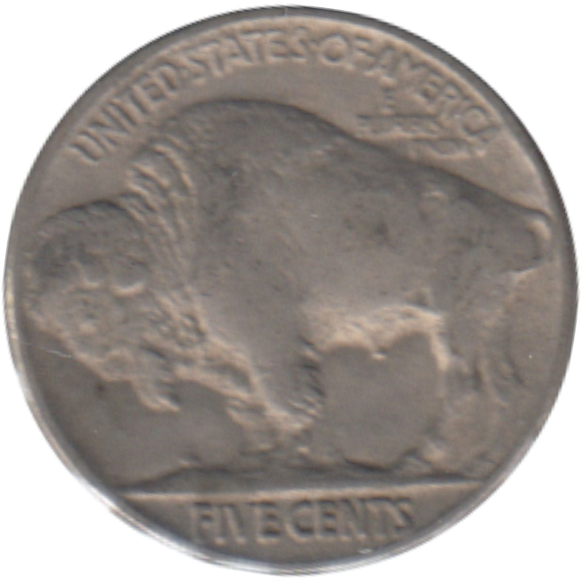 1929 USA Nickel VF-EF (VF30)