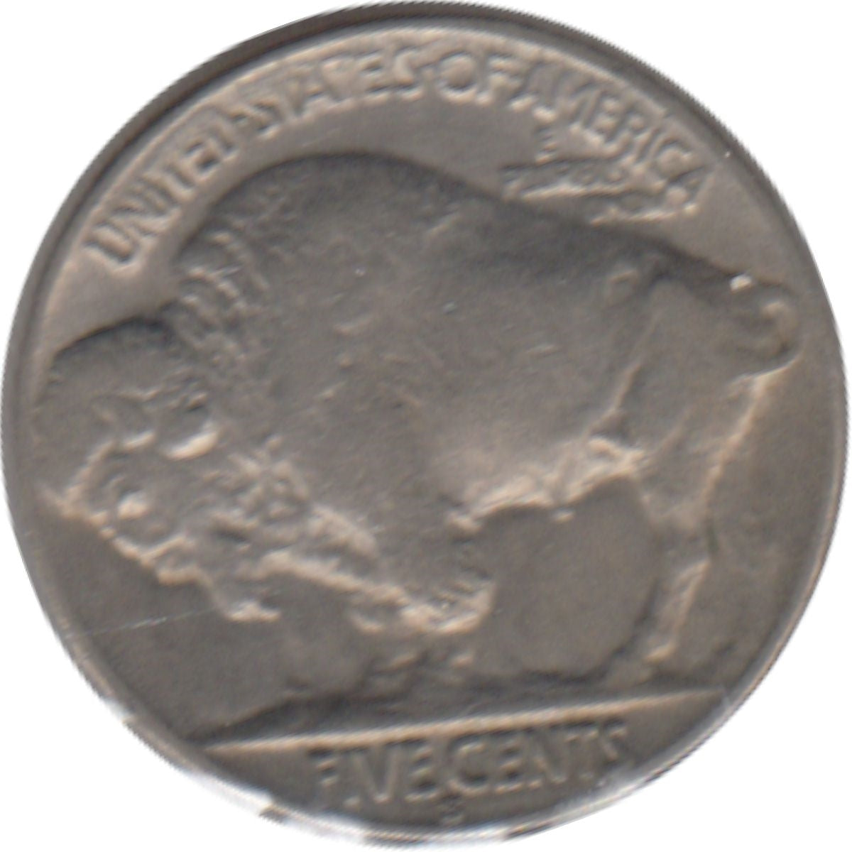1930 S USA Nickel Extra Fine (EF40)