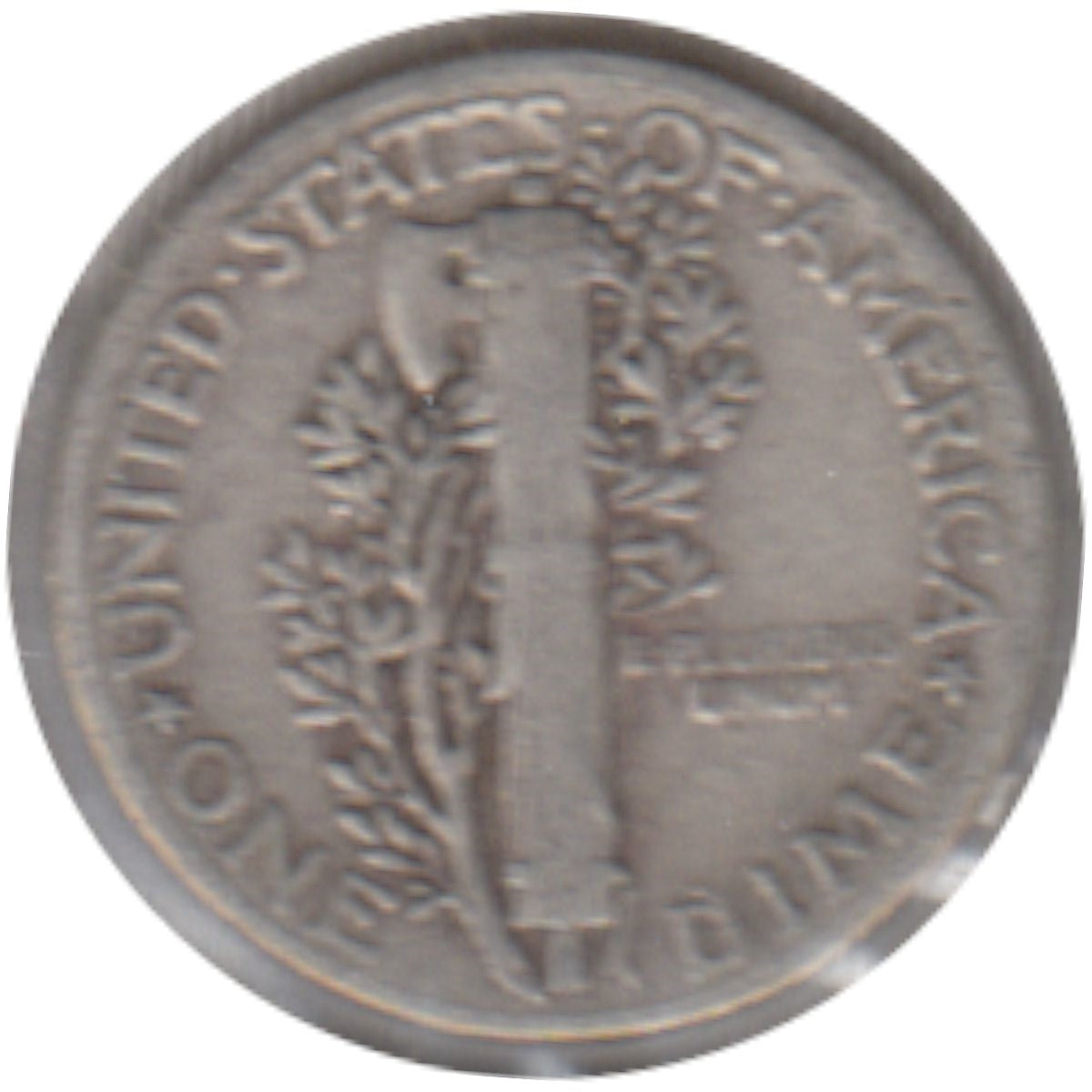 1943 USA Dime VG-F (VG10)