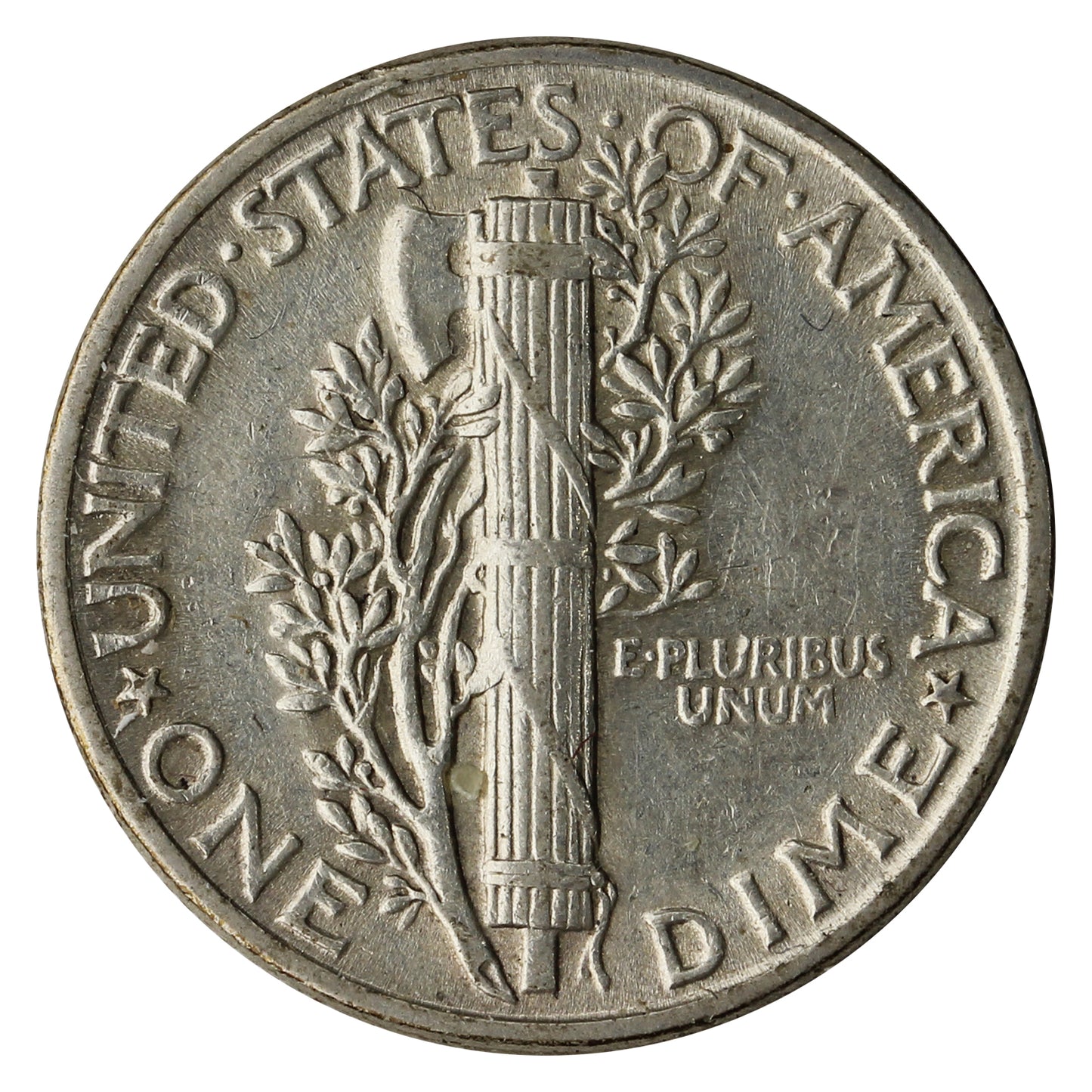1944 USA Dime EF-AU (EF45)
