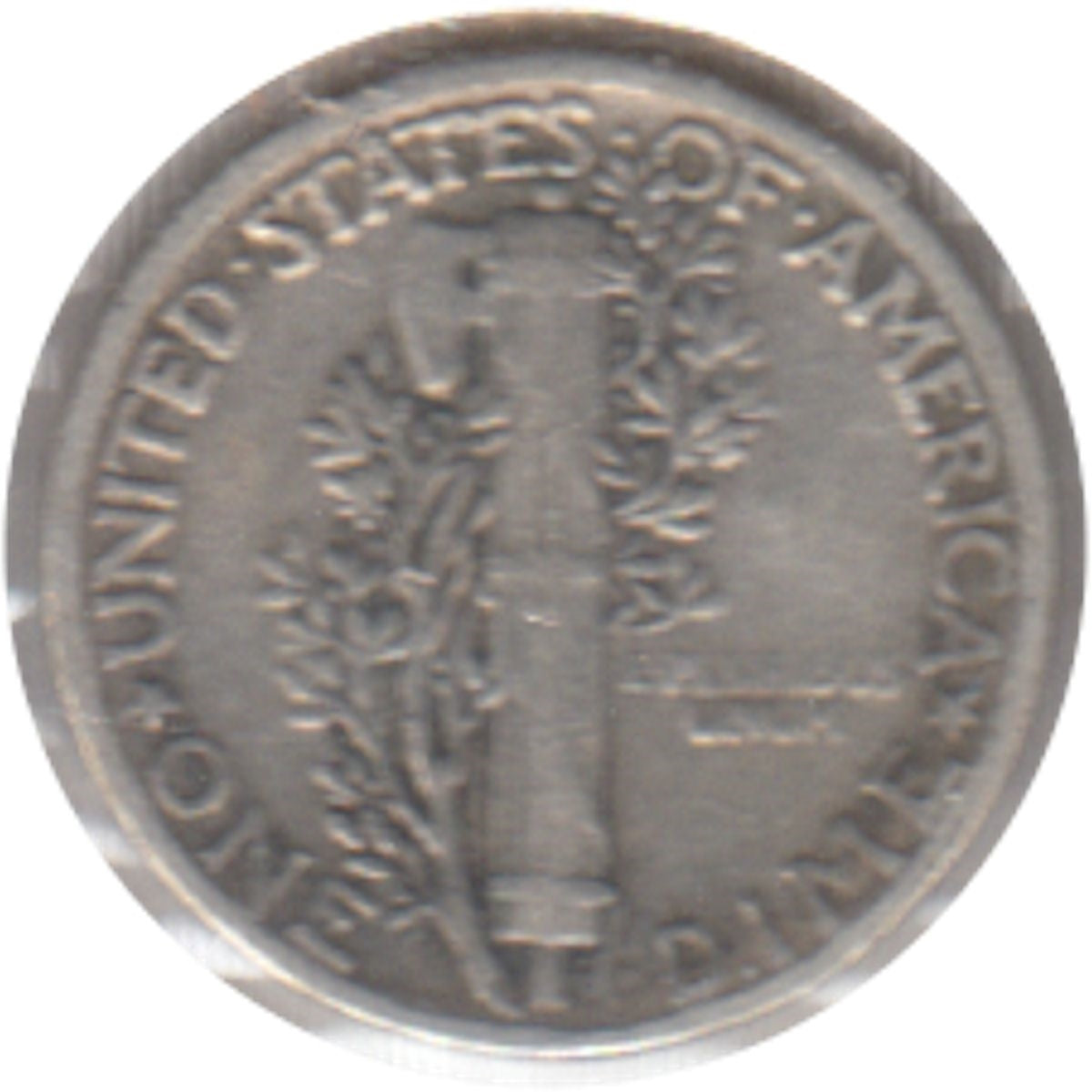 1944 USA Dime VG-F (VG10)