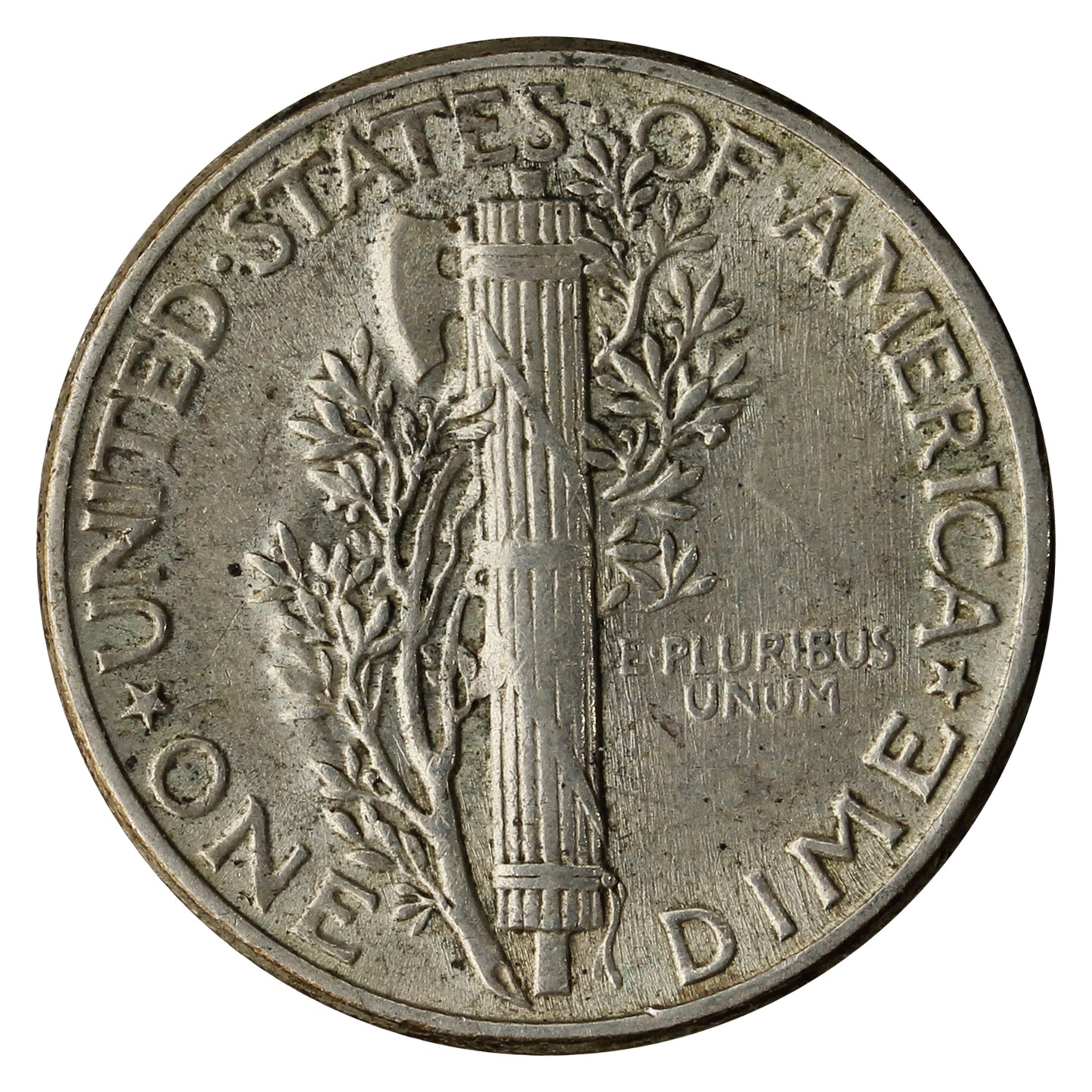 1945 USA Dime EF-AU (EF45)