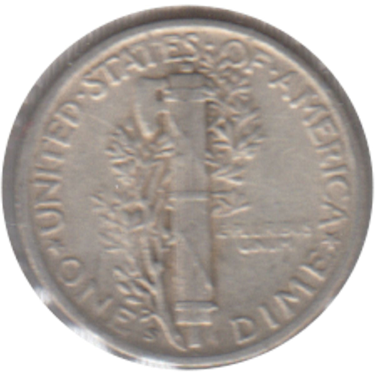 1945 S USA Dime VF-EF (VF30)