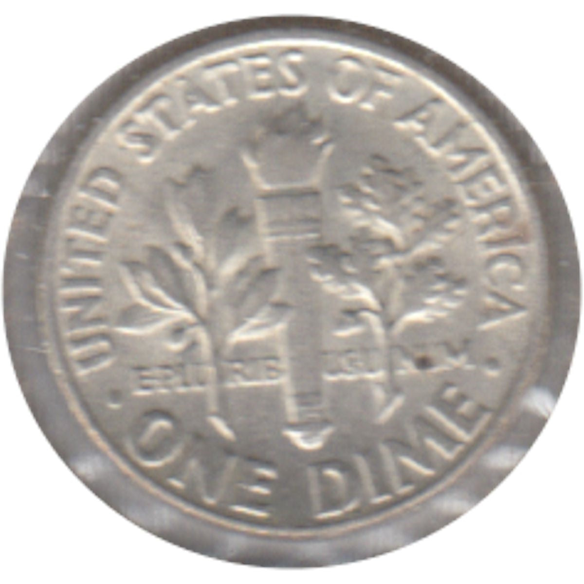 1946 USA Dime Uncirculated (MS60)