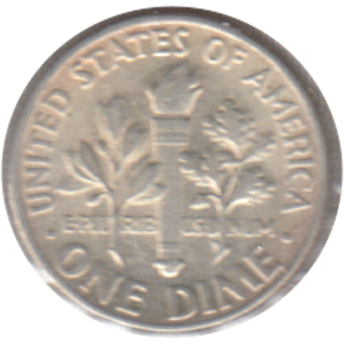 1946 USA Dime EF-AU (EF45)