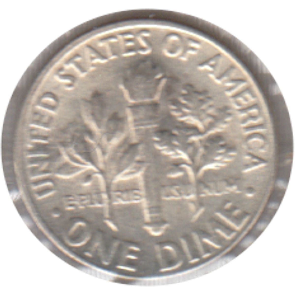 1947 USA Dime Uncirculated (MS60)
