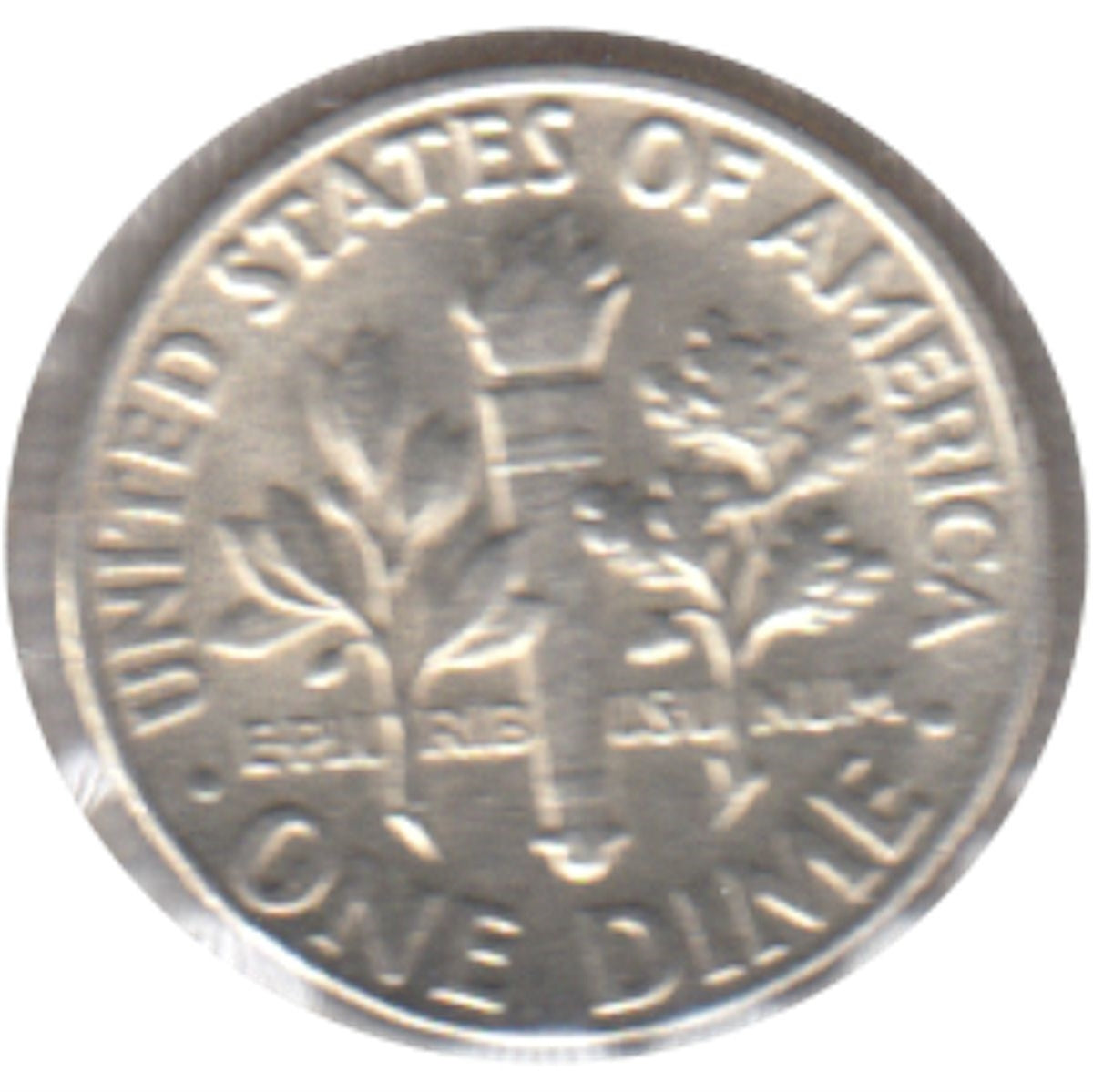1949 USA Dime UNC+ (MS62)