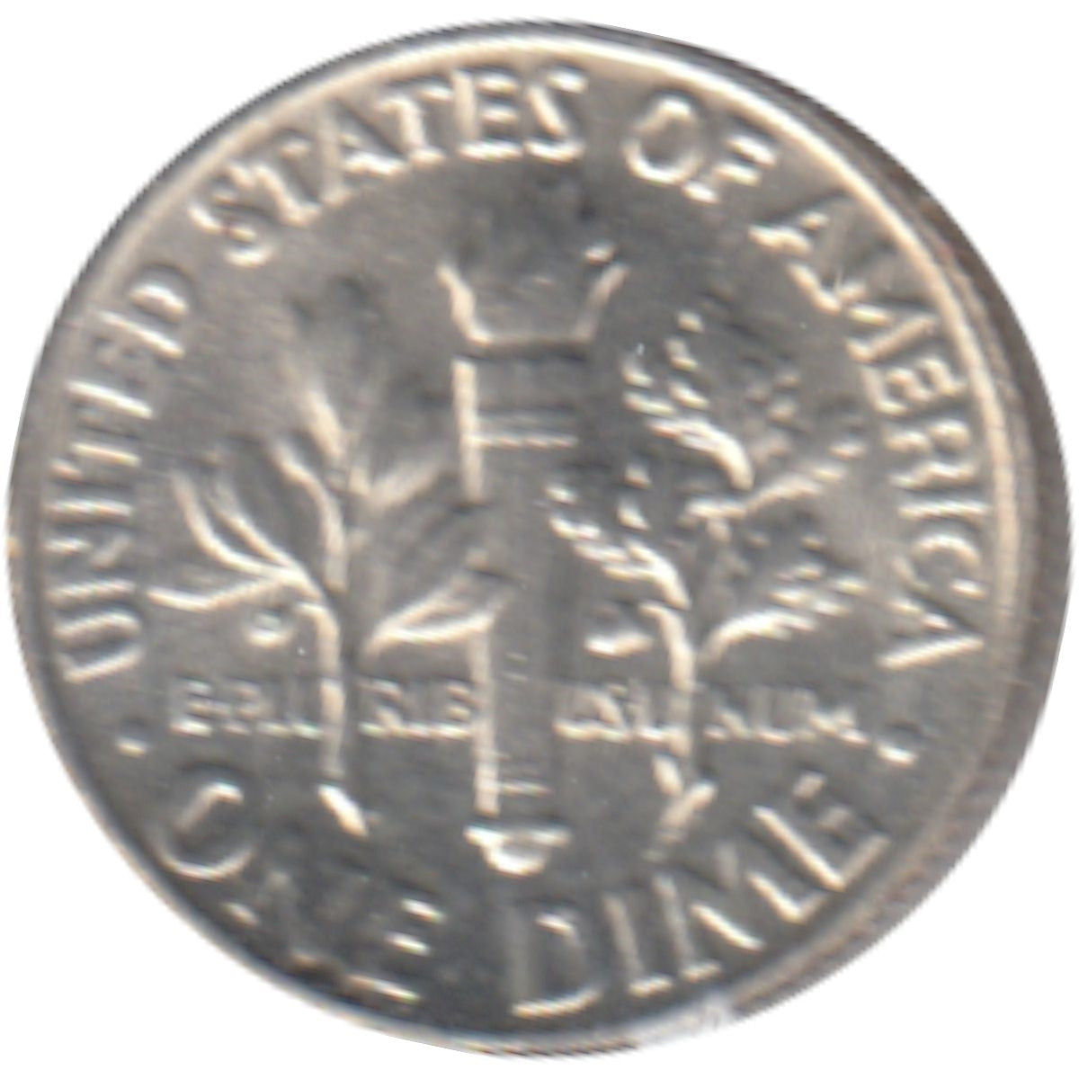 1959 USA Dime Choice Brilliant Uncirculated (MS64)